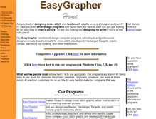 Tablet Screenshot of easygrapher.com